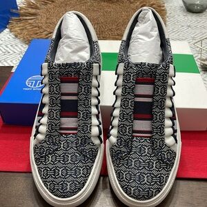 Tory Sport Slip in Ruffle Sneaker US Size 5  (Brand New)